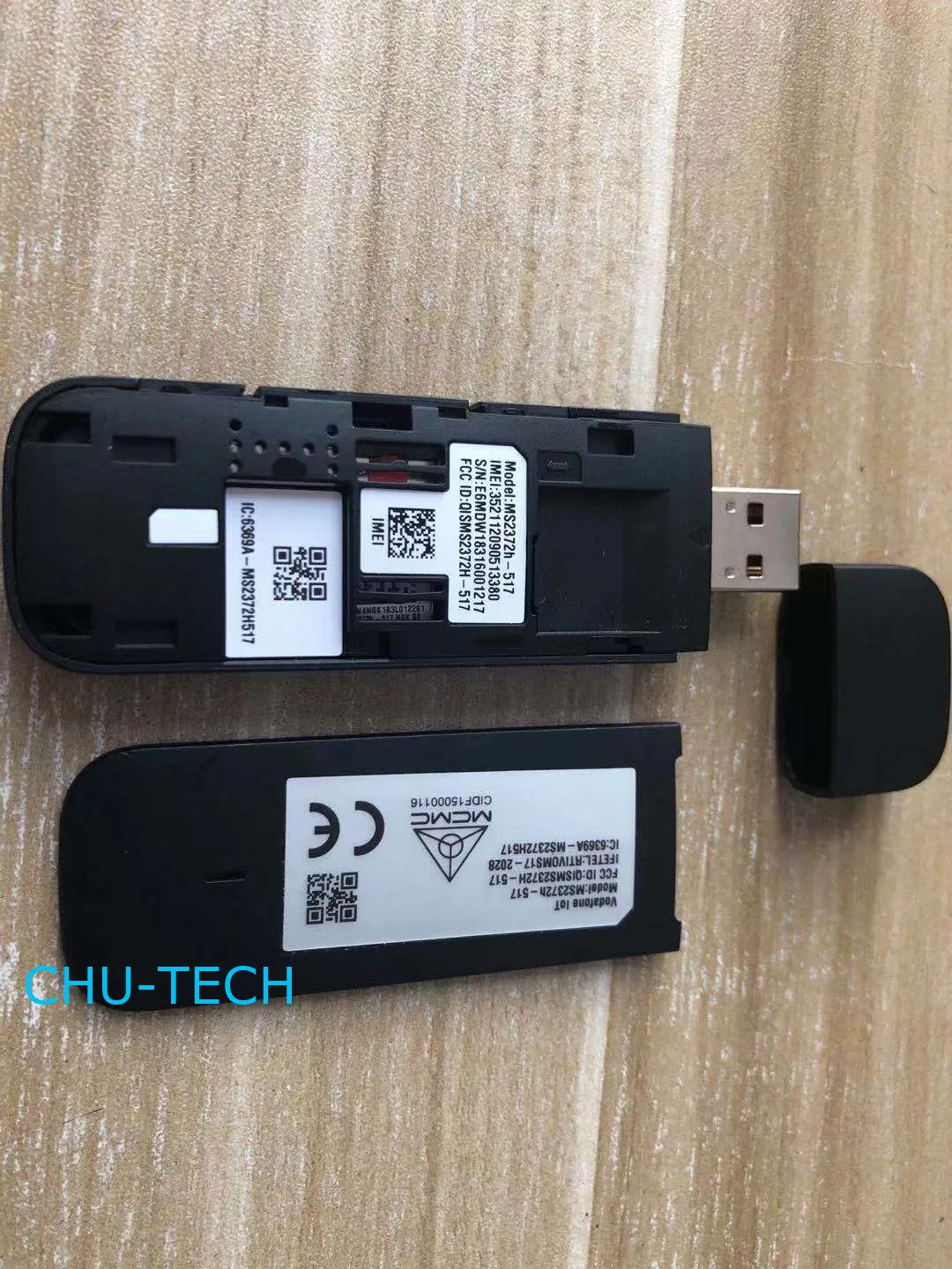 thumbnail image 2 of Huawei MS2372H-517 3G USB Dongle – Industrial IoT Wireless Modem Stick 2 of 5