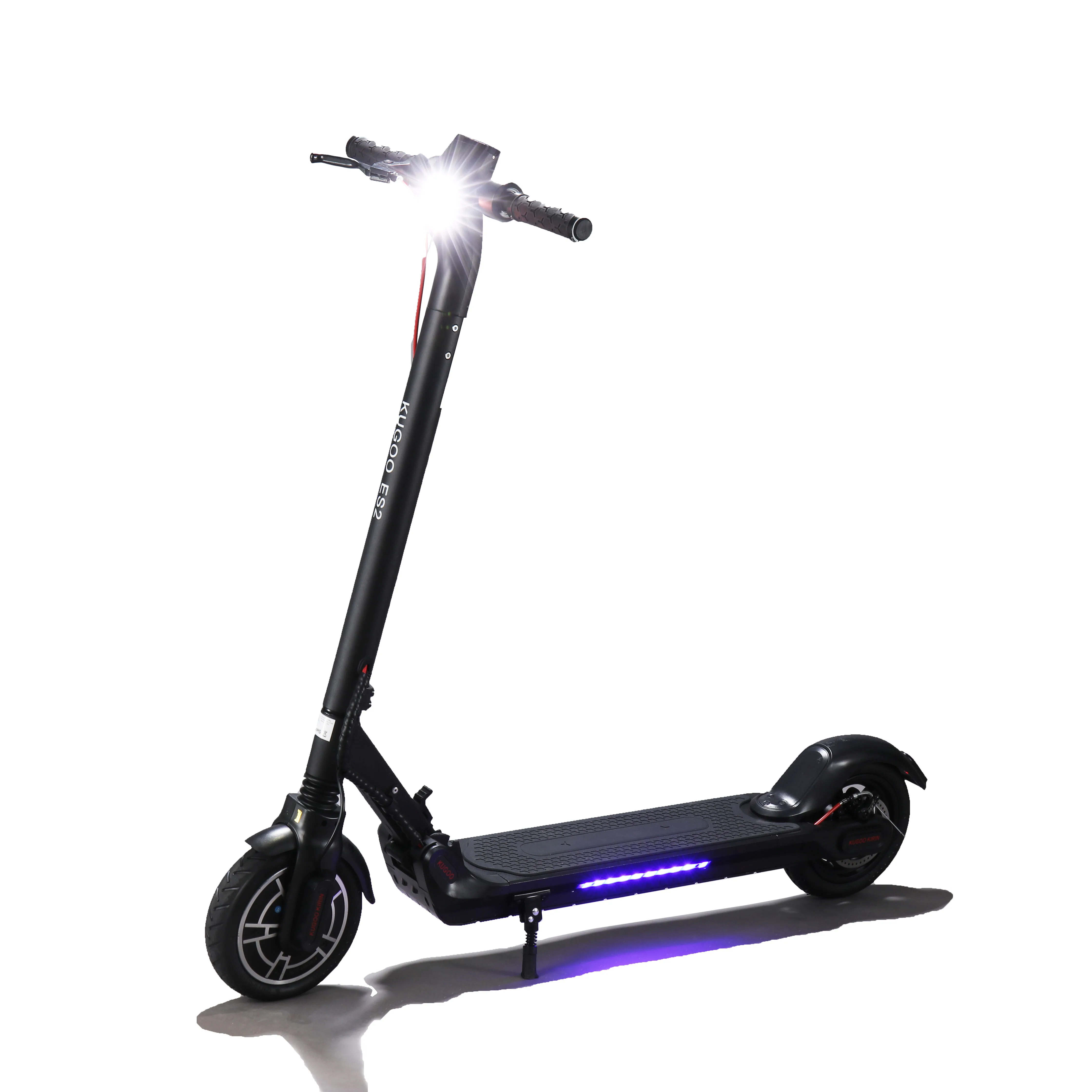 

ES2 Warehouse Used Urban Twisting 8.5 Tire Standing Electric Skate Shopping Scooter For Sale