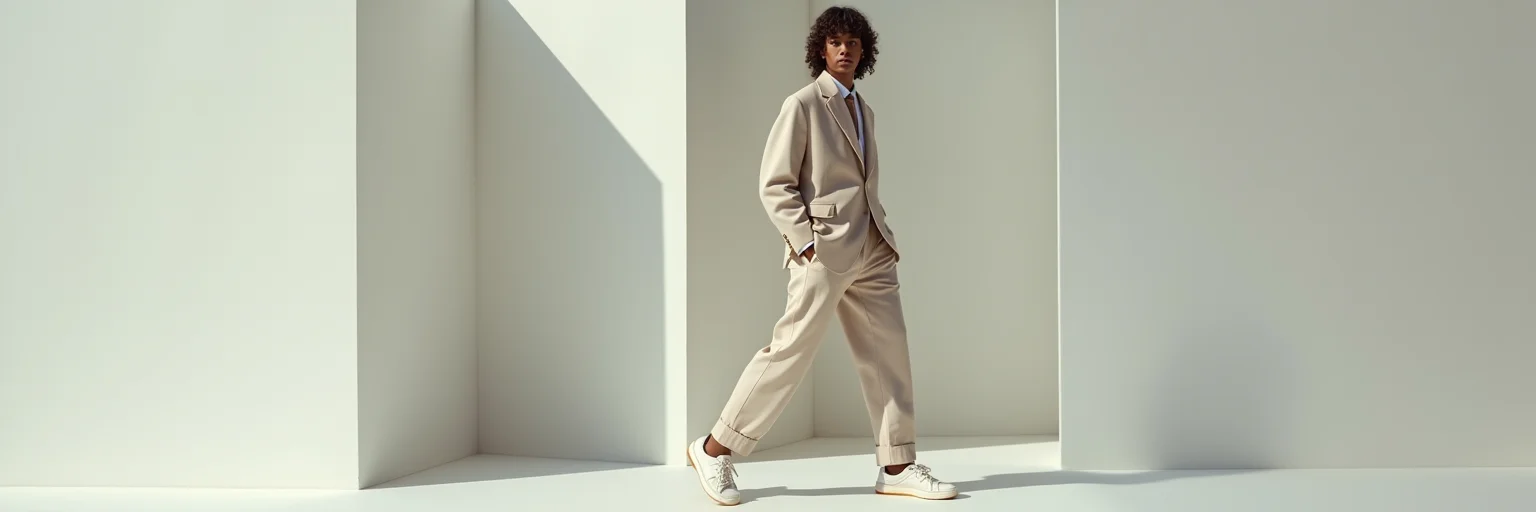 Trendy Guys Sneakers: Step Into 2025’s Hottest Streetwear Footwear