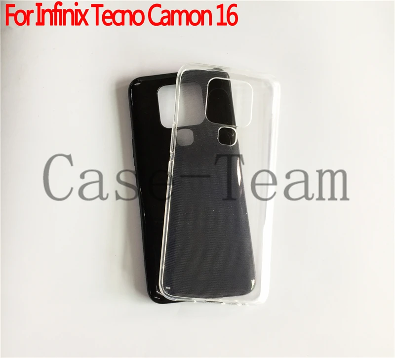 

Newest Arrivals Premium Soft TPU Matte Case for Infinix Tecno Camon 16 , frosted surface Soft TPU Cover for Camon 16 cover