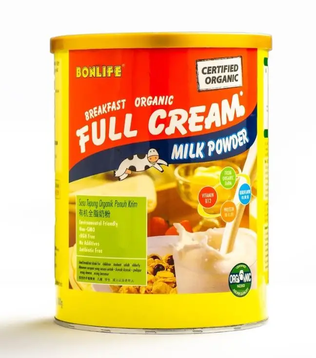 
Bonlife 800gm Full Cream Milk Powder 