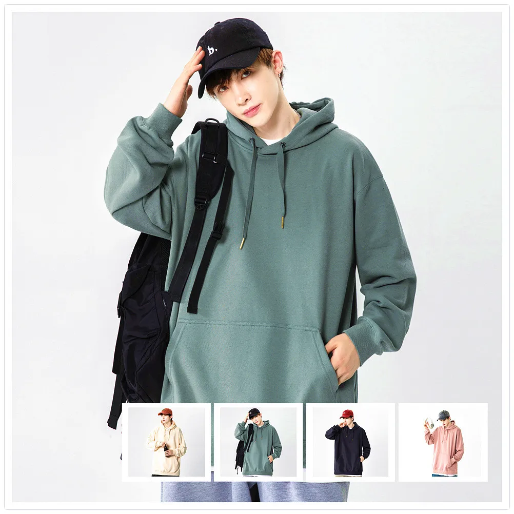 

450gsm custom pullover bulk oversized hoodie for men