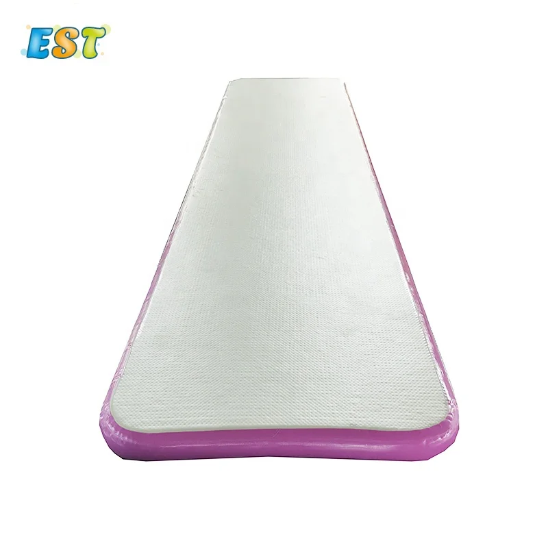 

Eco pvc yoga mat manufacturer price inflatable air track gym mat gymnastics inflatable air track, As picture or customized