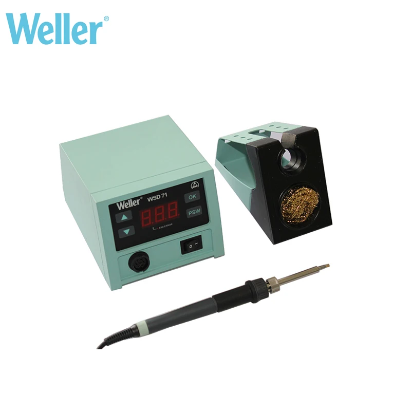 
weller soldering station WSD71 Mobile Phone Maintenance Soldering Iron  (62280610355)