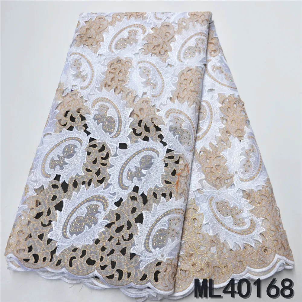 

Beautifical Luxury organza lace fabric organza african lace fabric nigerian organza lace ML4O168, Can be customized