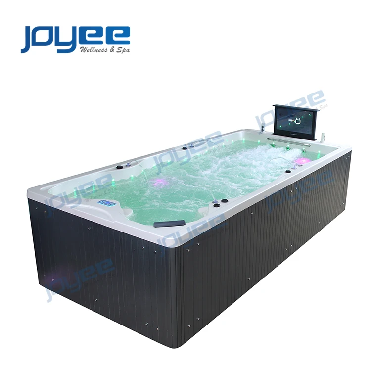 Joyee Garden 8 10 Person Outdoor Large Swimming Spa Endless Massage