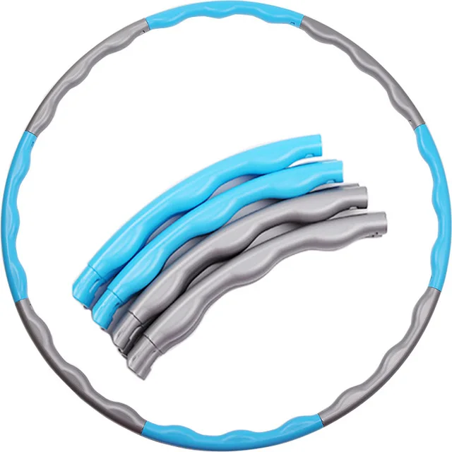 

Smart Circle Ring for Kids and Adults, White,pink,blue,green,red and gray
