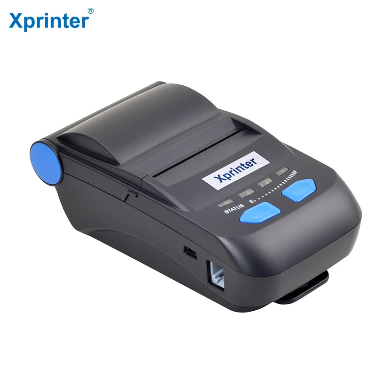 

Wholes portable receipt printer XP-P300 mini pos printer for ticketing