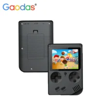 

Popular Portable handheld mini classic games handheld 400 in 1 video retro game console