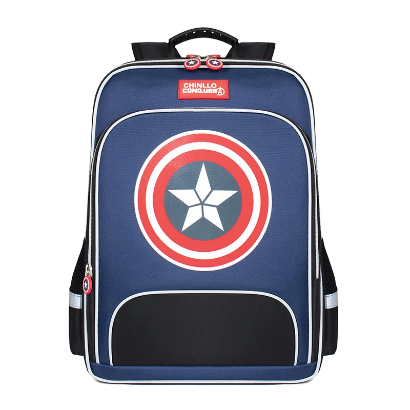 

2022 New Popular Children Backpack Waterproof Student Bags Factory Direct Boys Girl Kids Customize Bags 6386