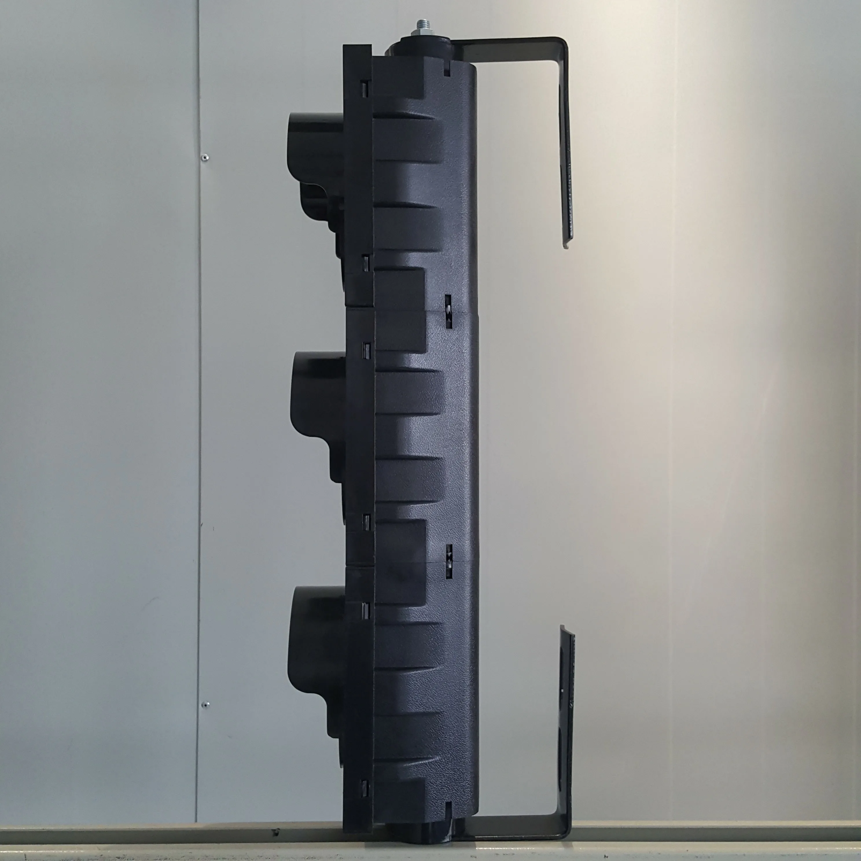 
100MM*3 RYG Full Ball LED Road Traffic Light Manufacturer 