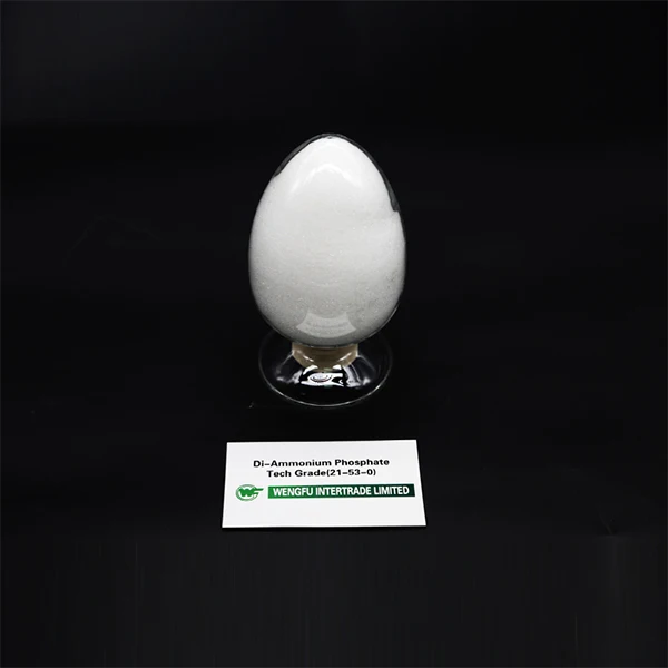 
Best Sale Good Quality Water Soluble DAP 18-46-0 Diammonium Phosphate Price 