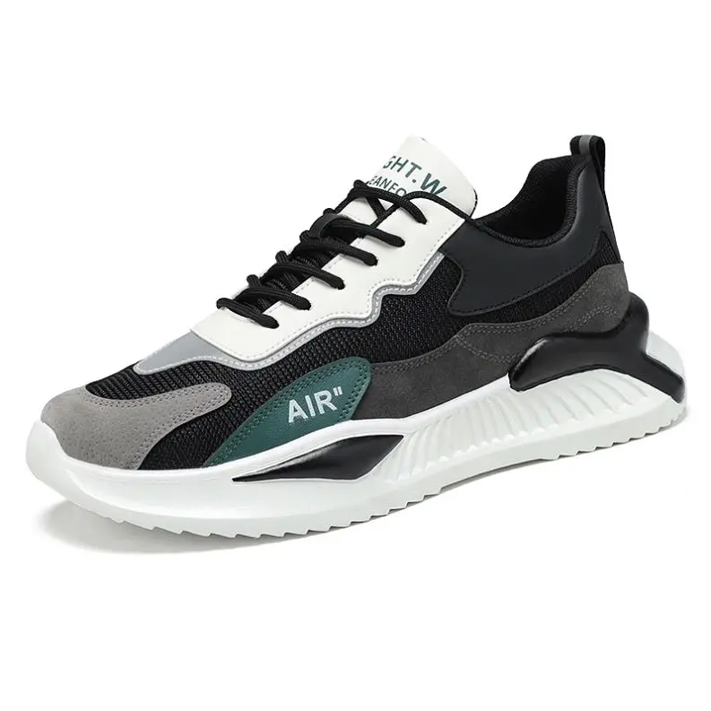 

Cheap fashion air sport shoes for men china factory new design OEM men sneakers, Optional