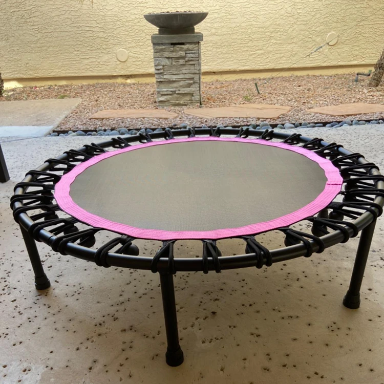 

Factory Direct Sales Professional Custom Multi-Color Fitness Trampoline Indoor And Outdoor Uasge, Customized color