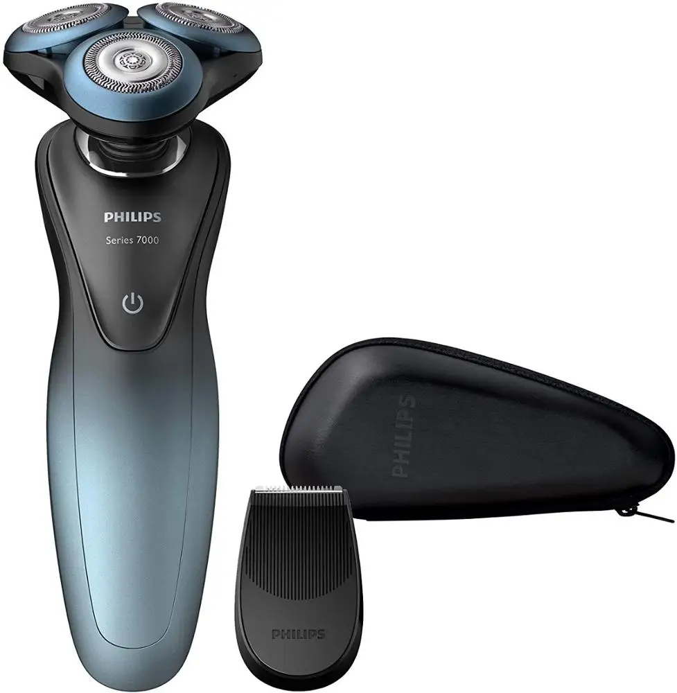 Philips Shaver Series 7000 Wet And Dry Washable Razor
