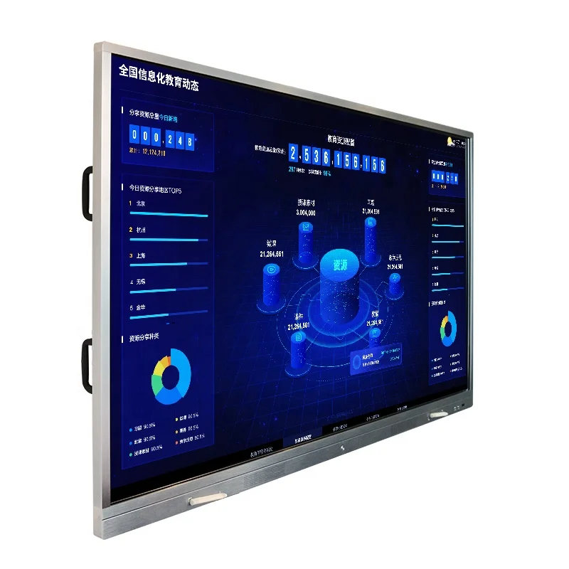 

Usingwin  AF AG all in one ir touch IPS intelligent interactive whiteboard interactive flat panel