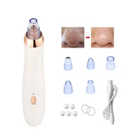 

Electric Facial Pore Blackhead Vacuum Suction Remove Machine with Dead Skin mask Care Tool kit