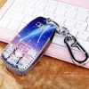 New desing Fashion colorful Car Key Cover Case Key Case For AUDI A4 B9 Q5 Q7 TT TTS 8S 2016 2017 car smart remote Car Styling