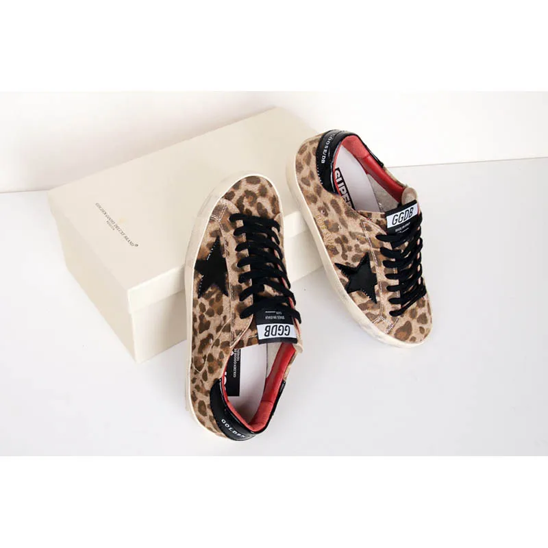 Goldens stasters sneakers SUPE