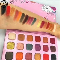 

Wholesale makeup china 18 color eye shadow palette