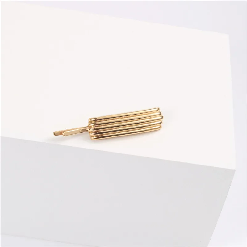 

Hair Clip Blanks Stainkess Steel Bling Gold Pretty Diy Hair Clips Pins