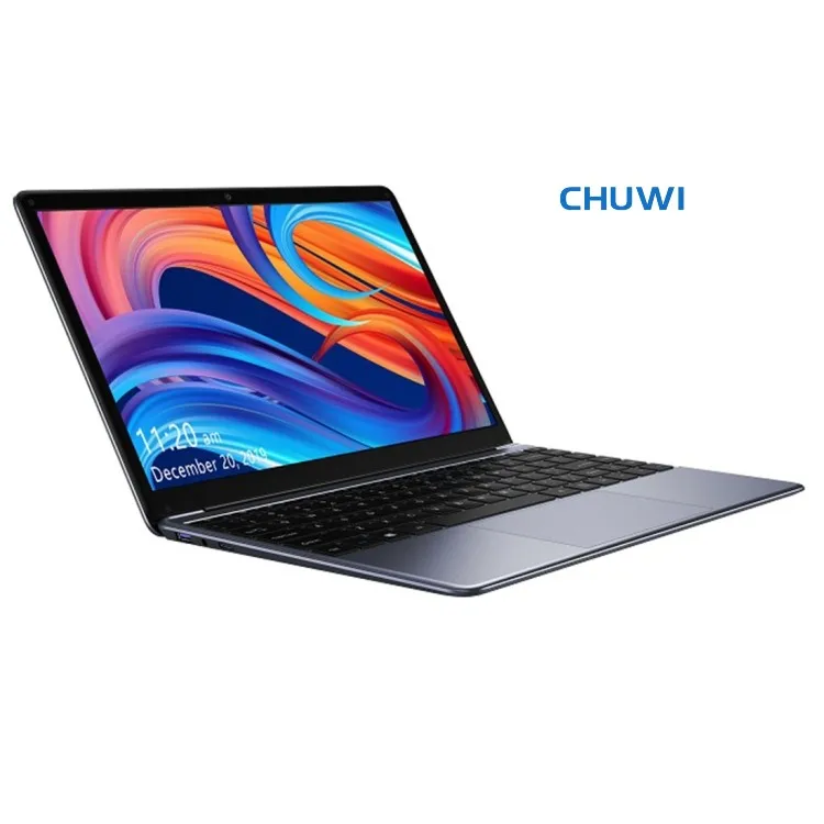 

Original Chuwi Herobook Pro Laptops 14.1 inch 8GB 256GB Wins 10 In tel Gemini Lake N4000 5000mAh battery Notebooks, Space grey