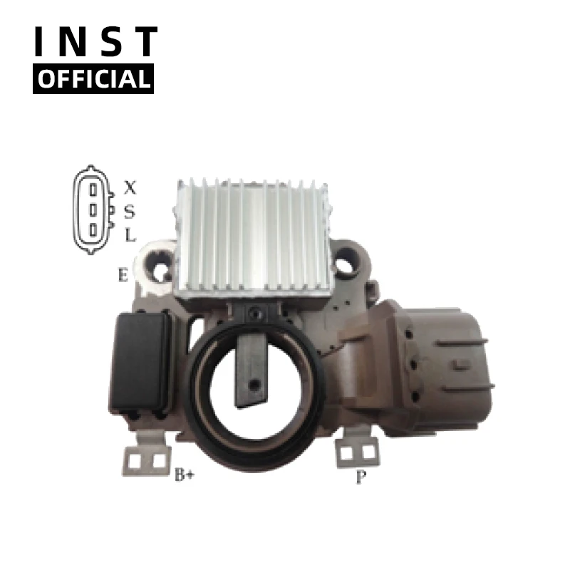 

Alternator IC/AC Voltage Regulator Applicable For 14.50 V IM481 13609200 / 06-139