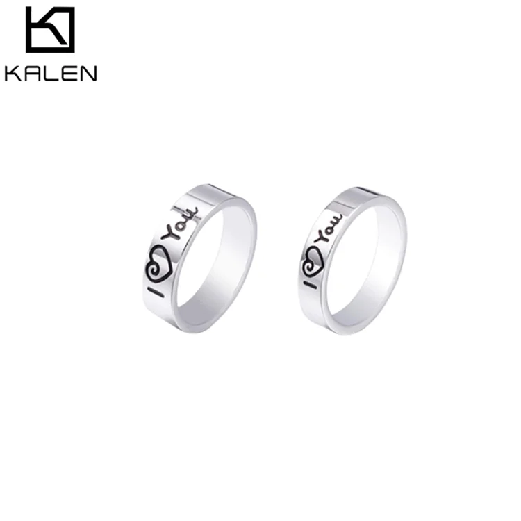 

Fashion Custom Wholesale Rings Simple Ladies Finger Gold Ring Design Ring Packaging Luxury, Customized