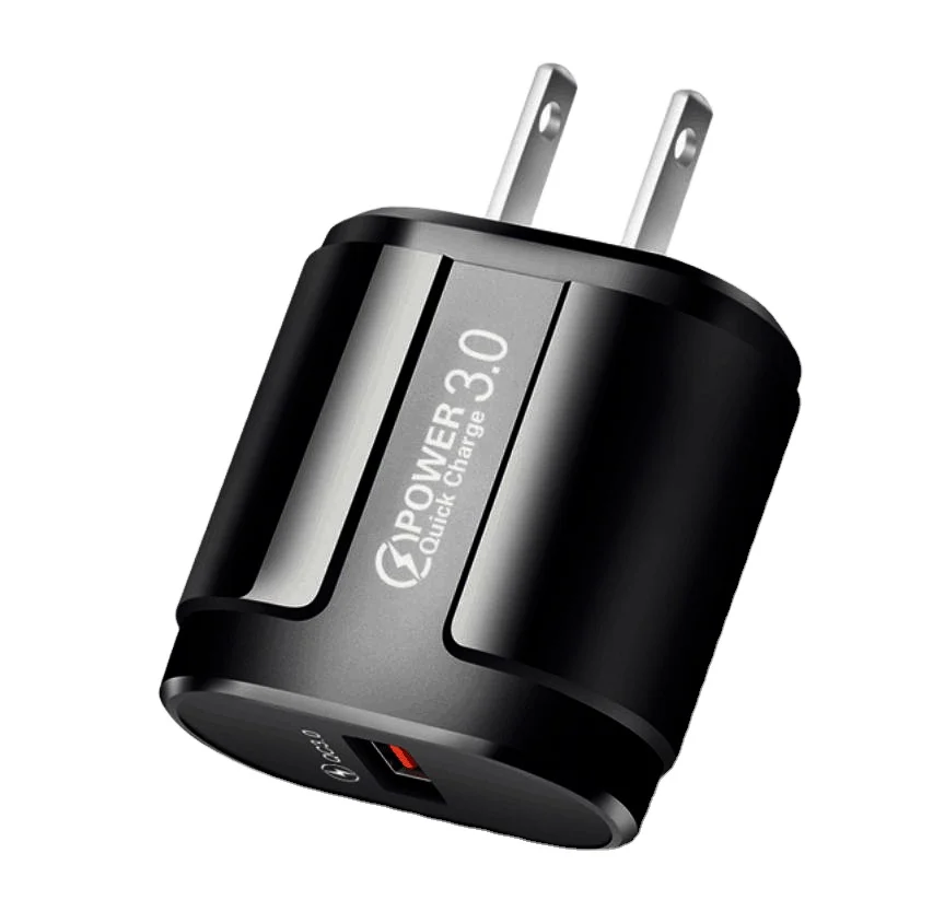 

QC3.0 USB Fast Charging usb travel adapter Wall Charger Adapter