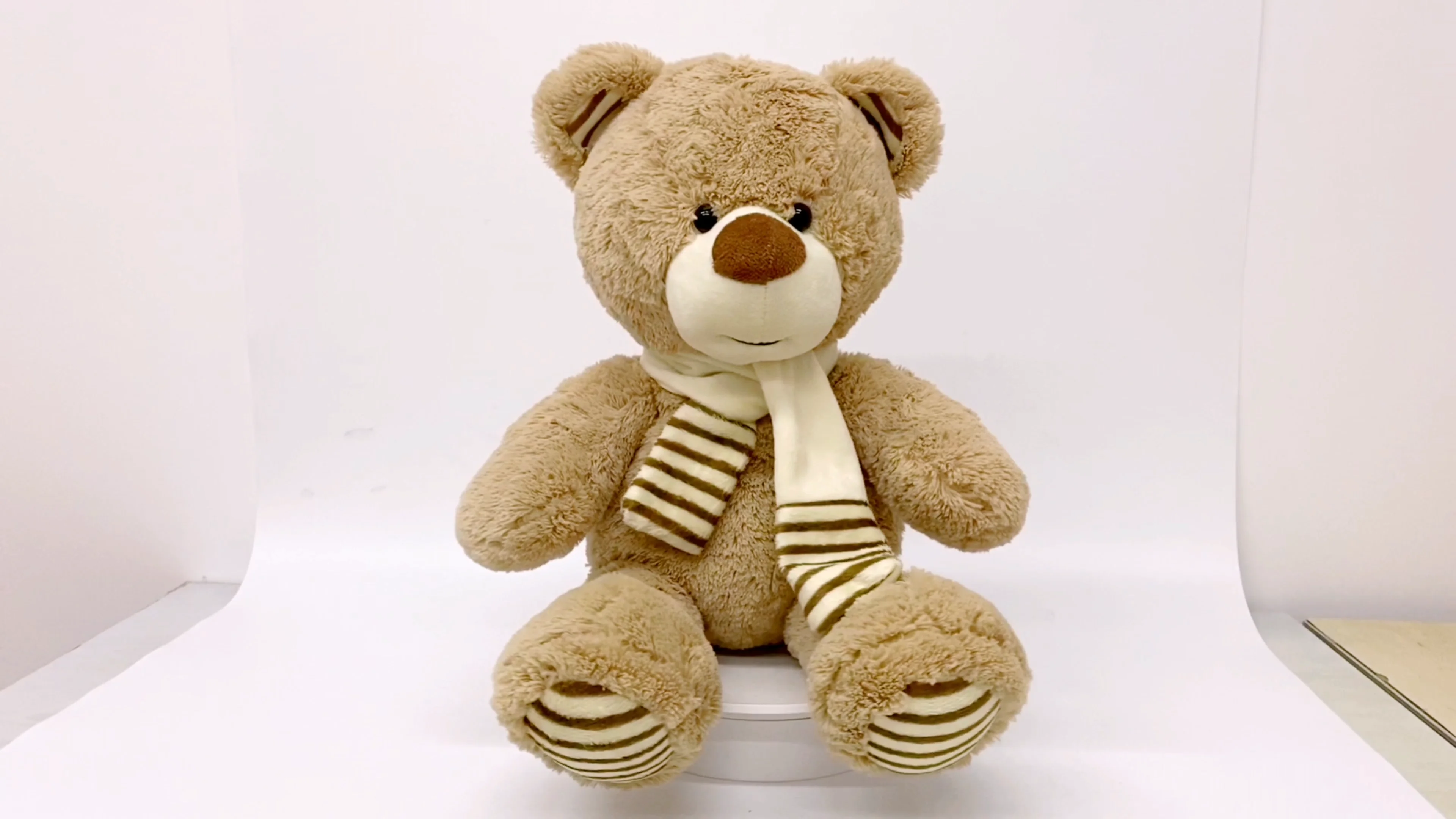 old plush toys