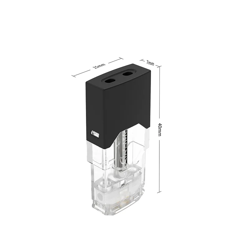 Airsmo PG One Ceramic Vape Cartridge Vape Pod for JUUL