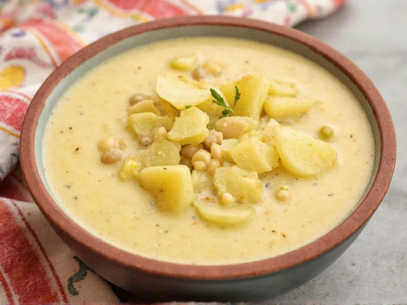 Perfect Potato Soup Recipe Using Frozen Hash Browns