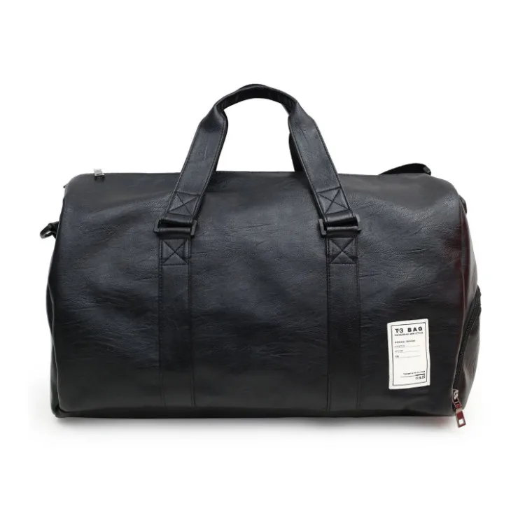 

Business travel duffel bag, Black
