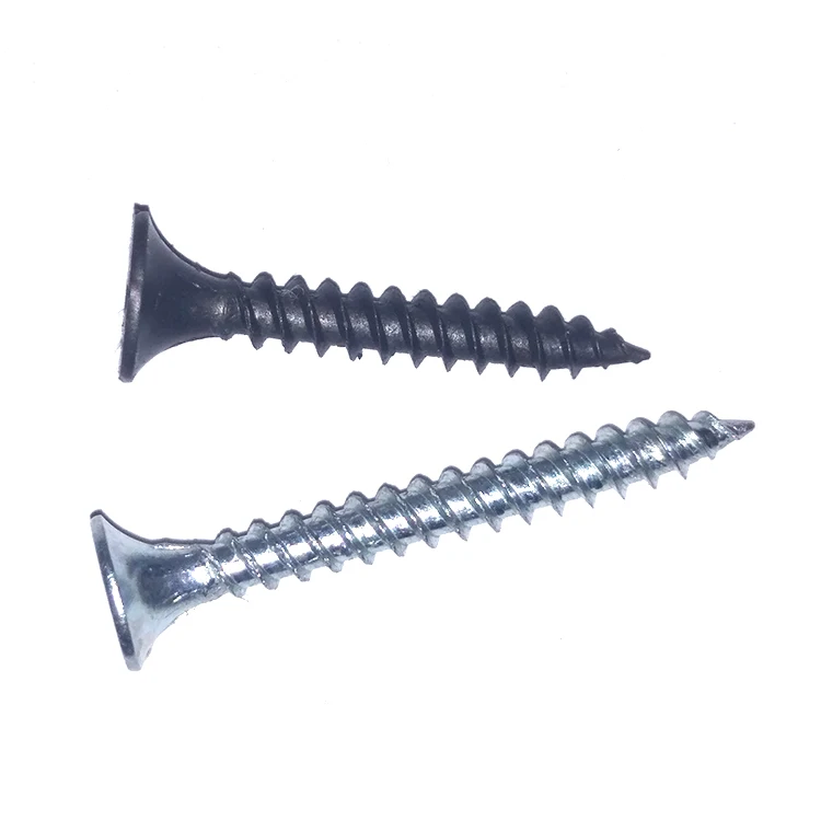 
ZINC PLATED DRYWALLL SCREW 