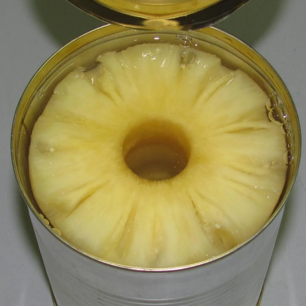 
Canned Pineapple slices in light syrup 30oz 