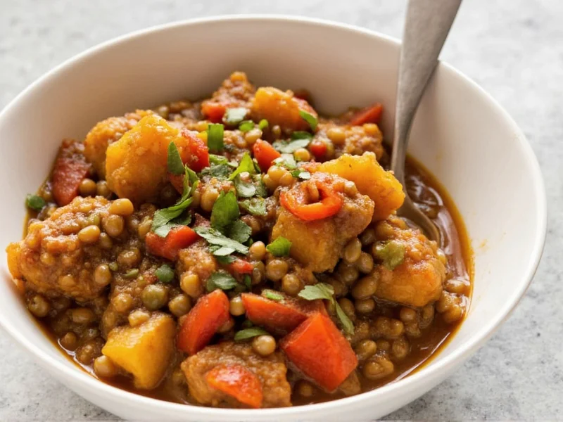 good lentil recipes