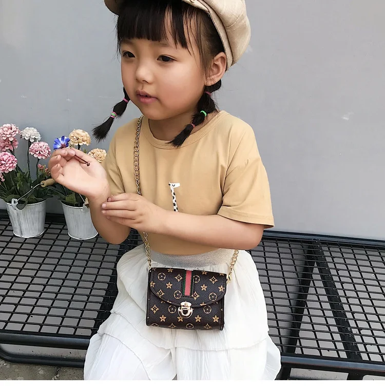 
Cute Baby Girls Coin Purse Handbag Glitter Sequin Kids Mini Zero Wallet Bag Little Girl Crossbody Shoulder Bags Purses Change 