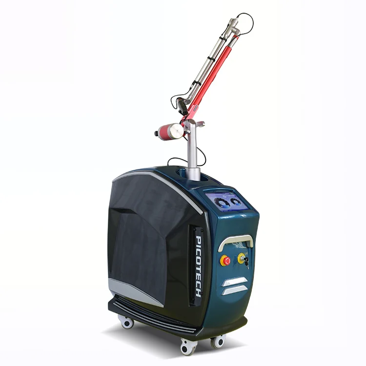 

350ps Pico q Switched nd yag picosecond laser carbon peel tattoo removal equipment Korea pico laser