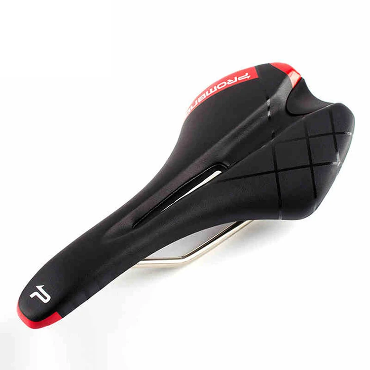 

Hot Selling New Design Cr-Mo Steel Comfortable Bicycle Saddle