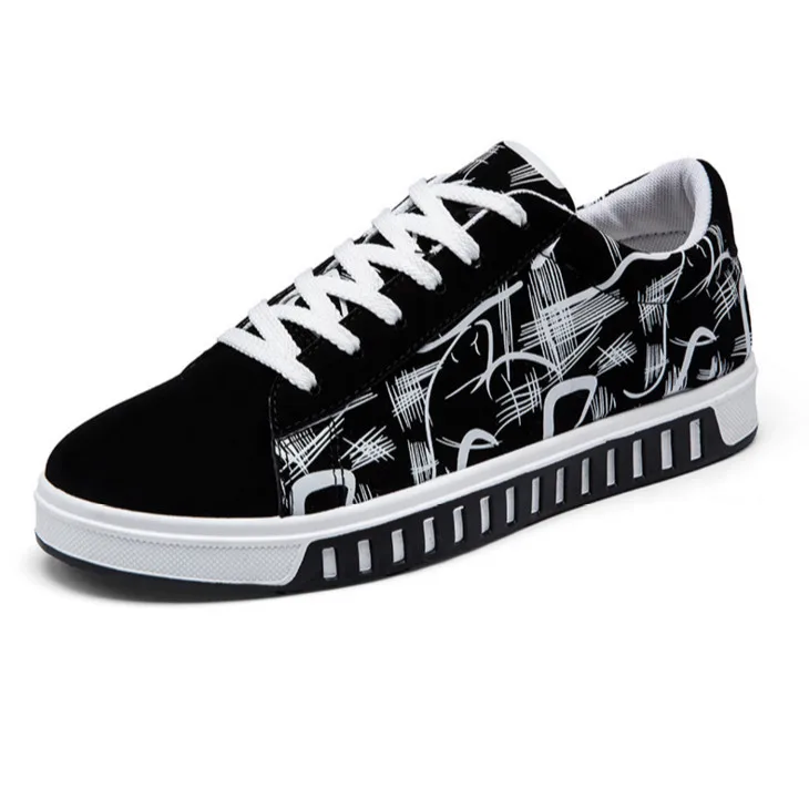 

Fashion student shoes boys student casual flat shoe Factory price