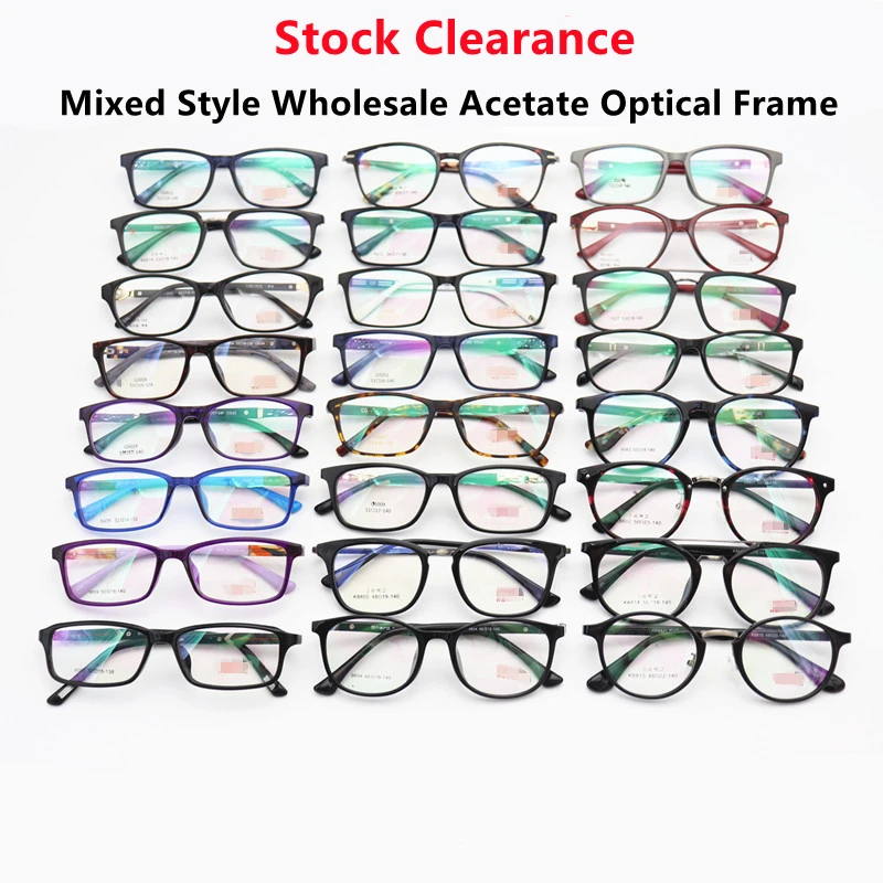 

Factory Clearance Sale Moomin Acetate Eyeglasses Frames