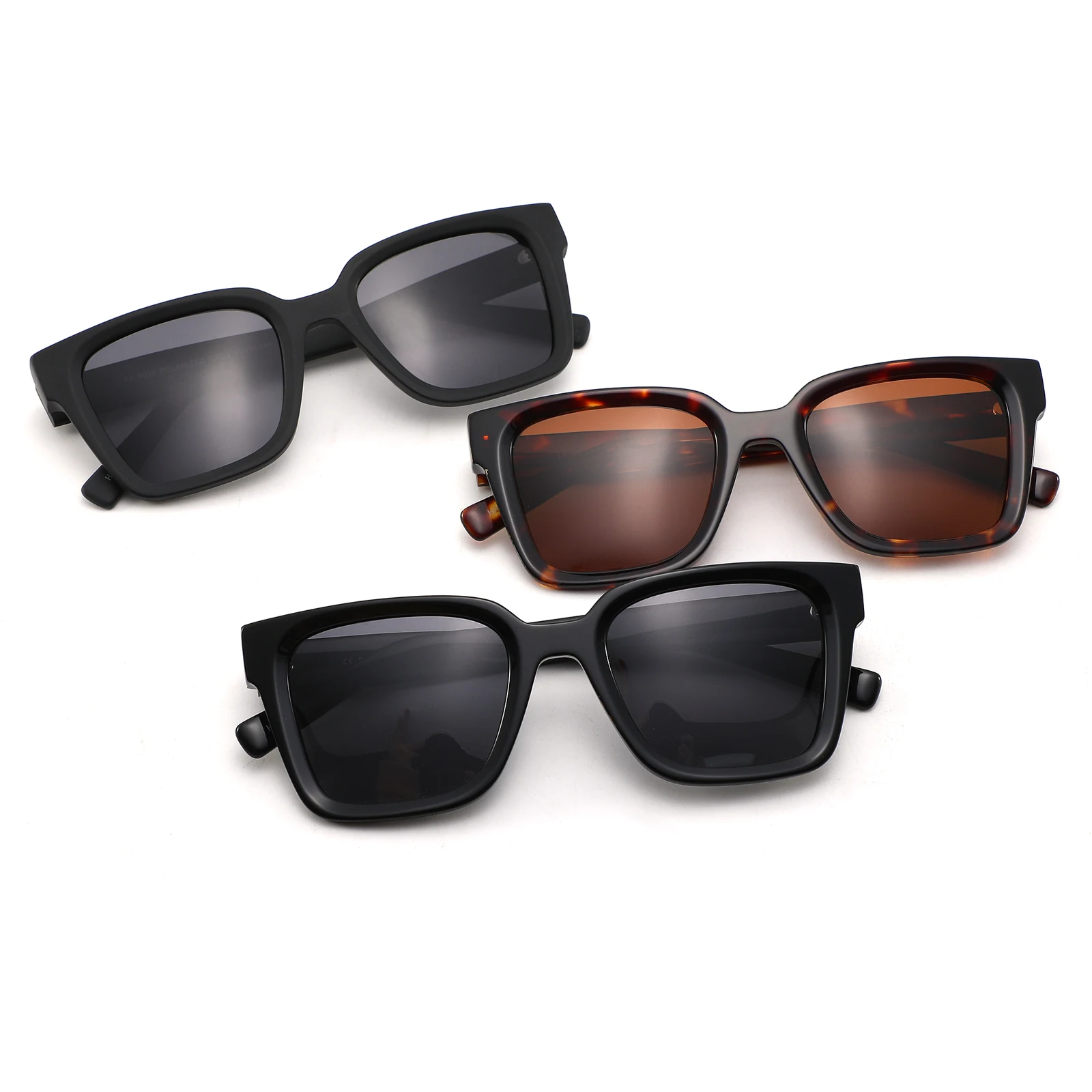

2022 hot selling italian acetate frames fashion men acetate eyewear summer glasses polarized sunglasses for women, Custom color