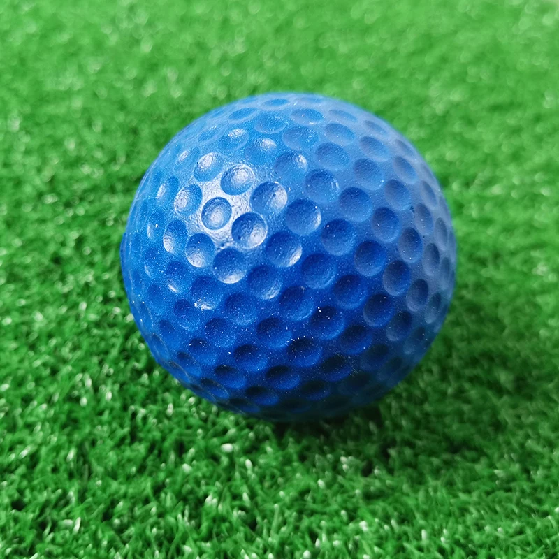 Wholesale Indoor Outdoor Training Practice Stress Ball Soft Foam Golf