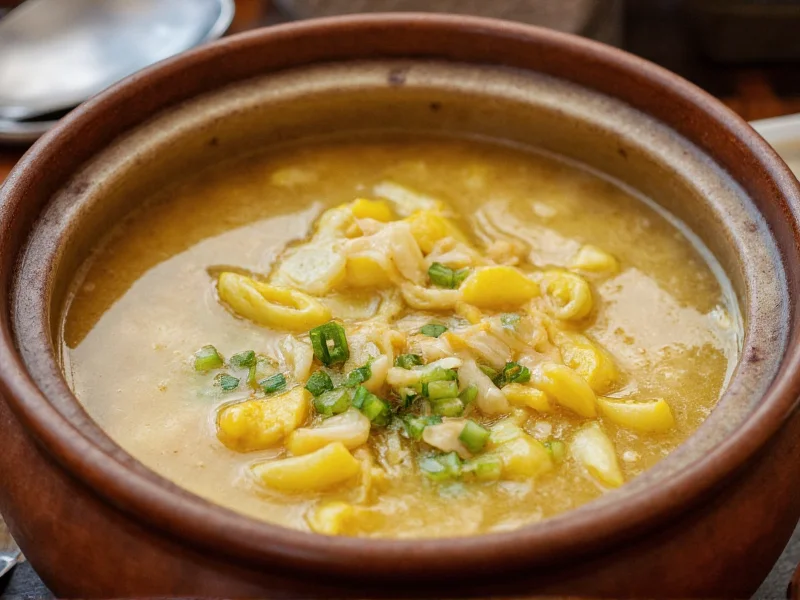 Authentic Chinese Egg Drop Soup: Traditional Recipe & Secrets