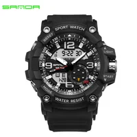 

China Sport Sanda 759 outdoor 30m waterproof wrist watch