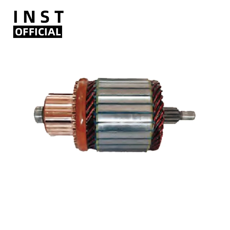 

ARMAURE FOR 12V 1.4KW 137948 211411111 211421111 211451300 8971303040 SAH7948 SAH7948BA SAH7948CL SAH7948EX SAH7948LC SAH7948RD