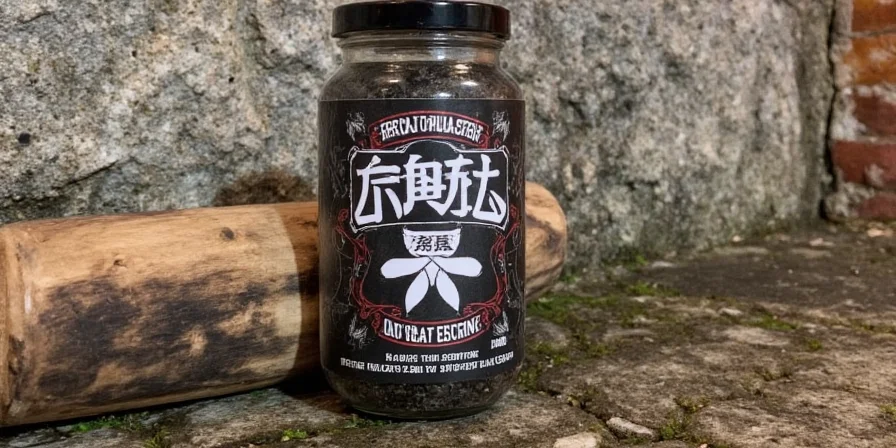 Proper storage techniques for black salt