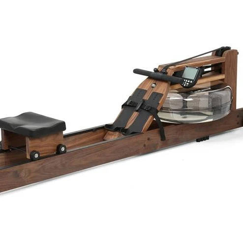 

TX612 Foldable Water Rower Club commercial portable indoor wood rowing machine price foldable water rower