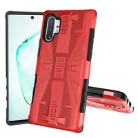 

2 in 1 tpu pc armor cell phone case for huawei Y5 Y6 Y7 Y9