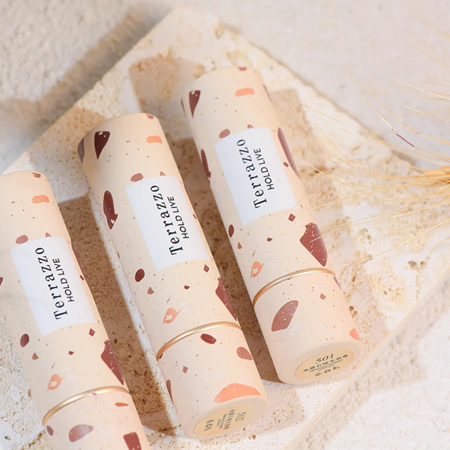 

semi matte vegan private label waterproof innovative lipstick with my logo